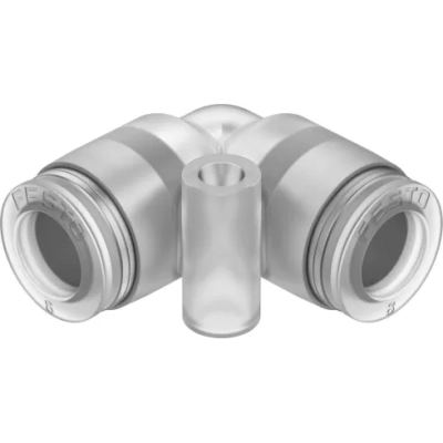 Фитинг цанговый угловой Festo NPQP-L-Q8-E-FD-P10