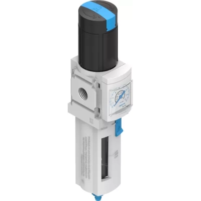Фильтр-регулятор давления Festo MS4-LFR-1/4-D6-ERM-AS