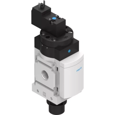 Отсечной распределитель Festo MS4-EE-1/4-10V24-Z