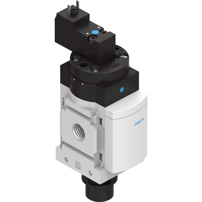 Отсечной распределитель Festo MS4-EE-1/4-10V24P-S
