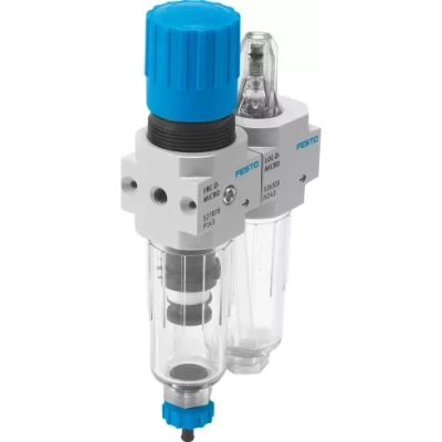 Блок подготовки воздуха Festo FRC-QS6-D-7-O-5M-MICRO