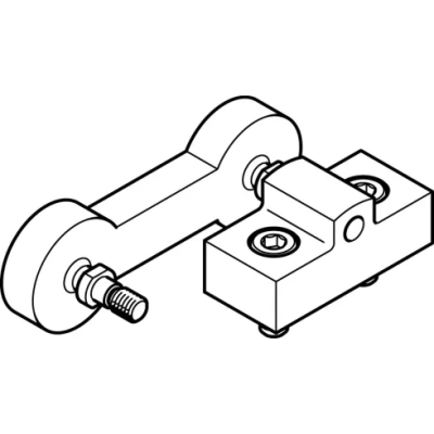 Поводок Festo FKC-8/12