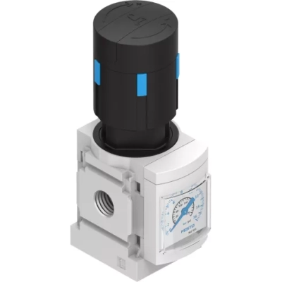 Регулятор давления Festo MS4-LR-1/4-D7-AS-Z