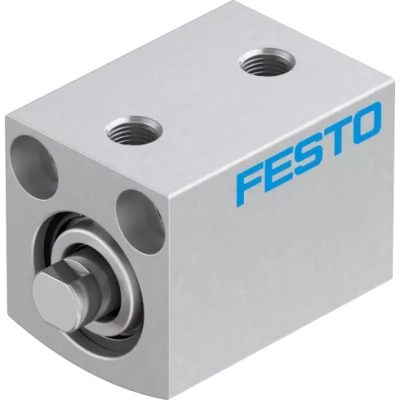 Короткоходовый пневмоцилиндр Festo ADVC-12-10-P
