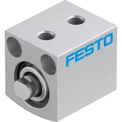 Короткоходовый пневмоцилиндр Festo ADVC-12-5-P