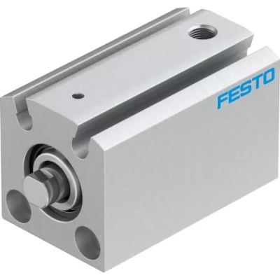 Короткоходовый пневмоцилиндр Festo AEVC-12-10-P-A