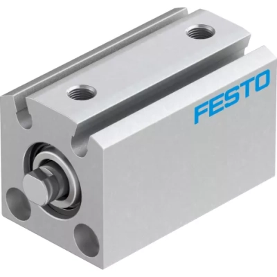 Короткоходовый пневмоцилиндр Festo ADVC-12-10-P-A