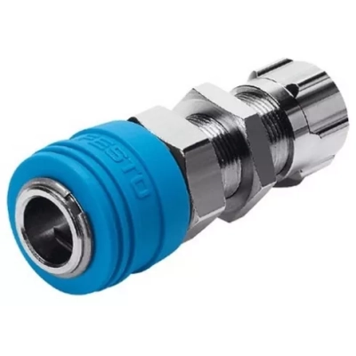 Фитинг Festo KD4-CK-9-S