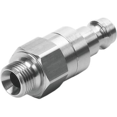 Быстроразъемный штекер Festo KS3-1/8-A-R