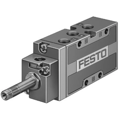 Распределитель с электромагнитным управлением Festo MLH-5-1/8-B