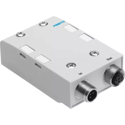 Плита для блочного монтажа Festo CPX-AB-2-M12-RK-DP
