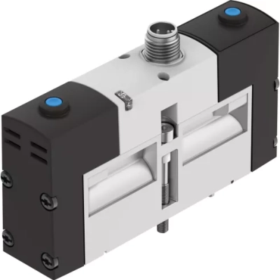Распределитель с электромагнитным управлением Festo VSVA-B-P53U-H-A1-1R5L