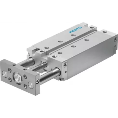 Пневмоцилиндр с направляющей Festo DFM-50-80-B-P-A-KF-AJ