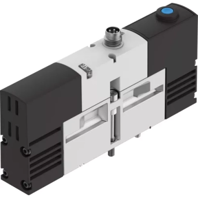 Распределитель с электромагнитным управлением Festo VSVA-B-M52-MZH-A2-1R2L