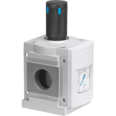 Регулятор давления Festo MS12-LR-G-D7-LD-AS