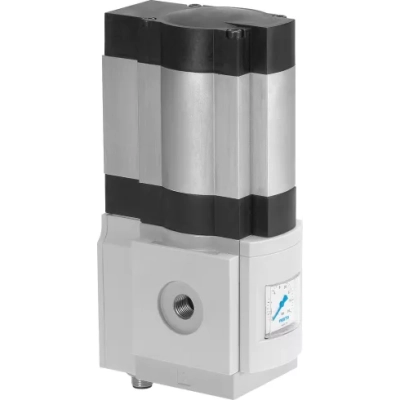 Электрический регулятор давления Festo MS6-LRE-1/4-D7