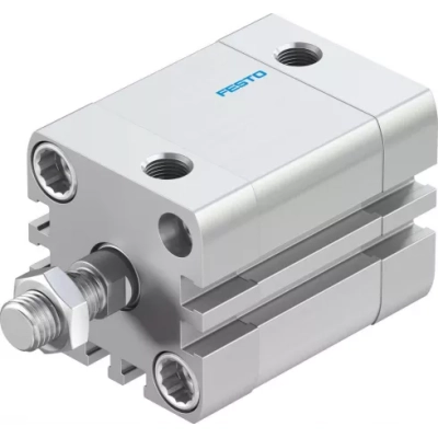 Компактный пневмоцилиндр Festo ADN-12-15-I-P-A-Q