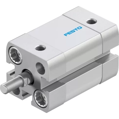 Компактный пневмоцилиндр Festo ADN-12-10-A-P-A