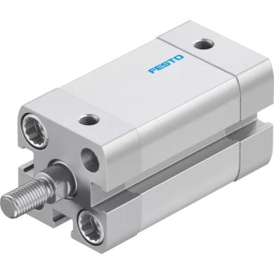Компактный пневмоцилиндр Festo ADN-16-20-A-P-A