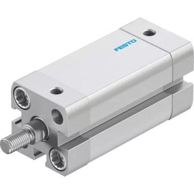 Компактный пневмоцилиндр Festo ADN-16-30-A-P-A