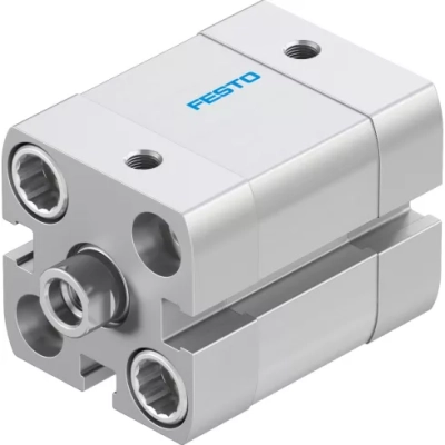 Компактный пневмоцилиндр Festo ADN-20-10-I-PPS-A