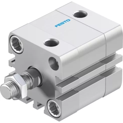 Компактный пневмоцилиндр Festo ADN-32-10-A-PPS-A