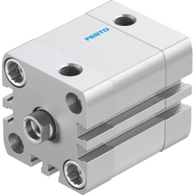 Компактный пневмоцилиндр Festo ADN-32-15-I-P-A