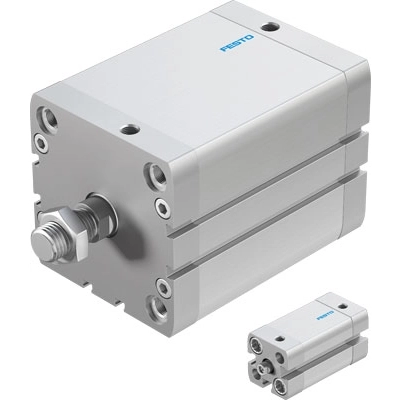 Компактный пневмоцилиндр Festo ADN-40