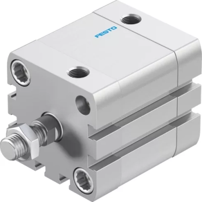 Компактный пневмоцилиндр Festo ADN-40-20-A-PPS-A