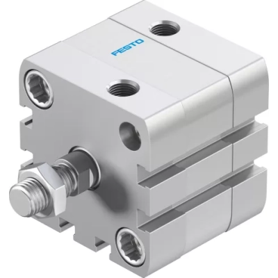 Компактный пневмоцилиндр Festo ADN-40-5-A-P-A