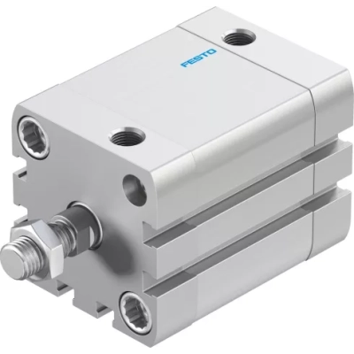 Компактный пневмоцилиндр Festo ADN-40-30-A-PPS-A