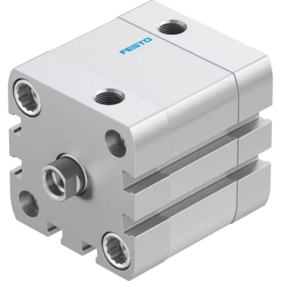 Компактный пневмоцилиндр Festo ADN-40-15-I-PPS-A