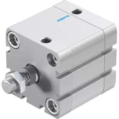 Компактный пневмоцилиндр Festo ADN-50-25-A-PPS-A