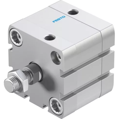 Компактный пневмоцилиндр Festo ADN-50-15-A-PPS-A
