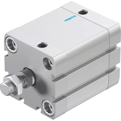 Компактный пневмоцилиндр Festo ADN-50-40-A-PPS-A