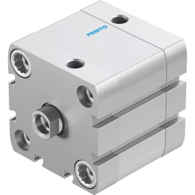 Компактный пневмоцилиндр Festo ADN-50-20-I-P-A