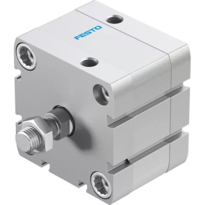 Компактный пневмоцилиндр Festo ADN-63-10-A-P-A