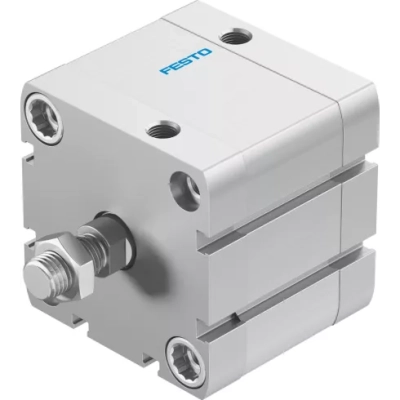 Компактный пневмоцилиндр Festo ADN-63-20-A-PPS-A
