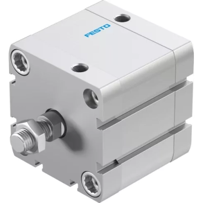 Компактный пневмоцилиндр Festo ADN-63-25-A-P-A