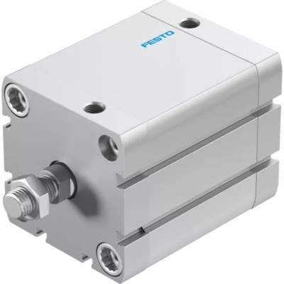 Компактный пневмоцилиндр Festo ADN-63-50-A-P-A