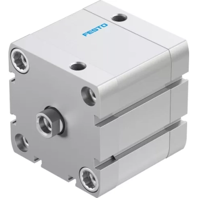 Компактный пневмоцилиндр Festo ADN-63-25-I-PPS-A
