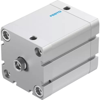 Компактный пневмоцилиндр Festo ADN-63-50-I-PPS-A