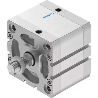 Компактный пневмоцилиндр Festo ADN-80-160-I-P-A