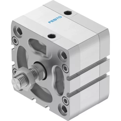 Компактный пневмоцилиндр Festo ADN-80-10-A-PPS-A