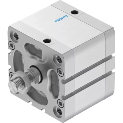 Компактный пневмоцилиндр Festo ADN-80-30-A-PPS-A