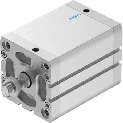 Компактный пневмоцилиндр Festo ADN-80-80-A-P-A