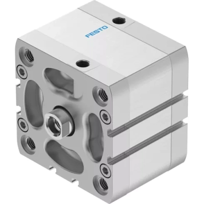 Компактный пневмоцилиндр Festo ADN-80-20-I-P-A