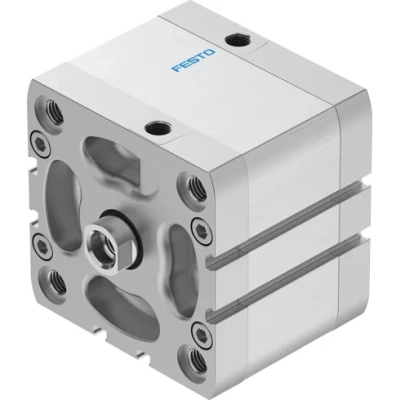 Компактный пневмоцилиндр Festo ADN-80-25-I-PPS-A