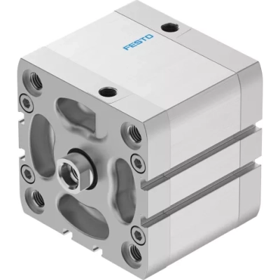 Компактный пневмоцилиндр Festo ADN-80-30-I-P-A