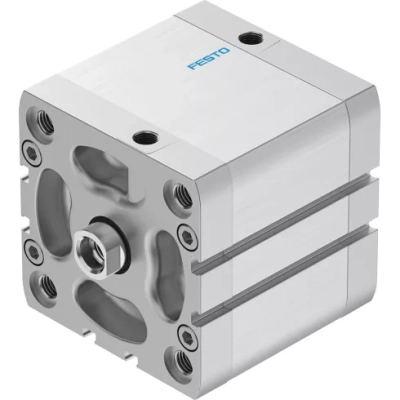 Компактный пневмоцилиндр Festo ADN-80-40-I-P-A